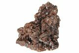 Rare Rhombohedral Rhodochrosite Crystals - Quebec, Canada #131246-2